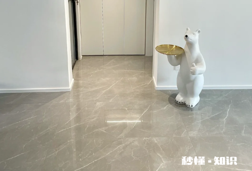 瓷砖通铺是全屋只用一种砖吗 瓷砖通铺是从大门口开始好看吗