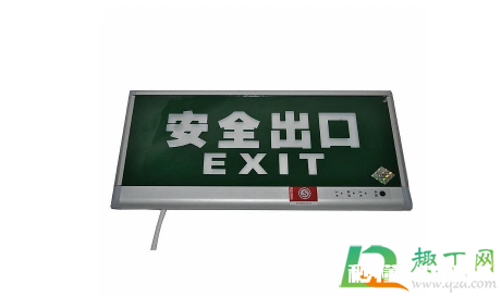 安全出口指示灯滴滴响有安全隐患吗 安全出口指示灯一直在叫怎么关掉