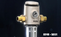 前置过滤器是不是个坑 前置过滤器是装修前安装还是装修后