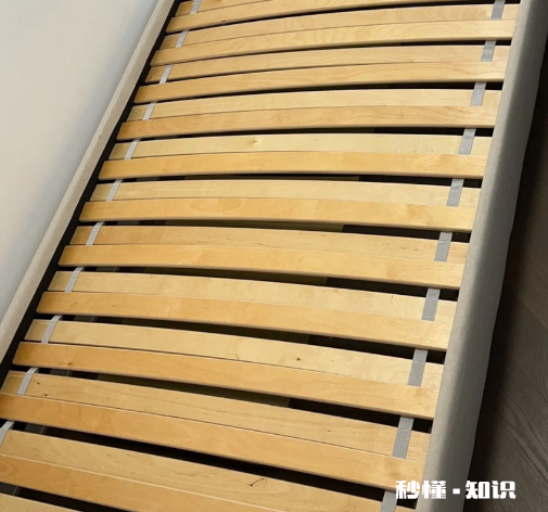 为什么排骨架间隙宽对床垫有影响 排骨架间隙大不能用独立弹簧怎么办