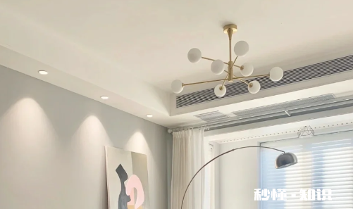 房子吊顶顶上可以不粉刷吗 顶楼房子为什么不能吊顶吗