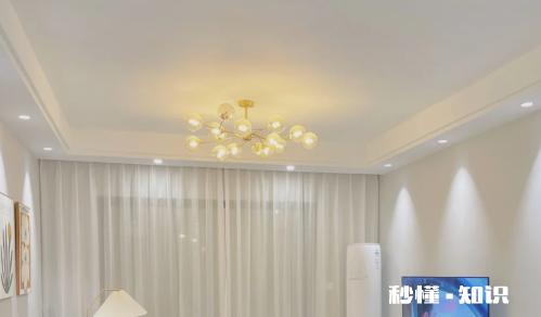 房子吊顶顶上可以不粉刷吗 顶楼房子为什么不能吊顶吗
