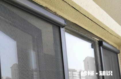 下拉纱窗怎么换窗纱 怎么上纱窗框