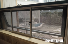 下拉纱窗怎么换窗纱 怎么上纱窗框