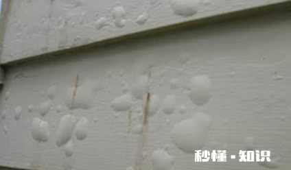 墙体起泡是不是有漏水 墙壁起泡有什么办法解决