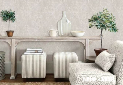 自己怎么贴无缝壁布 无缝壁布是整个空间都没缝吗