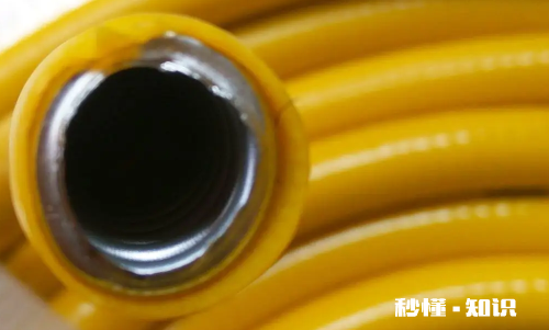 燃气波纹管可以当水管用吗 燃气波纹管使用寿命多少年