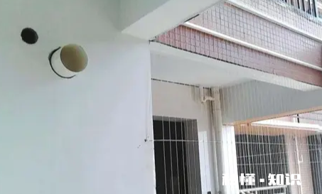 商品房烟管能敲吗 一楼敲掉烟道属于违建吗