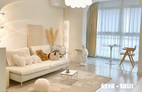 奶油风是指多数用白色吗 奶油风家具风格特点