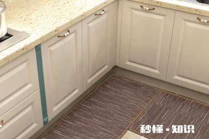厨房地垫弄上油怎么清洗 厨房地垫怎么打理