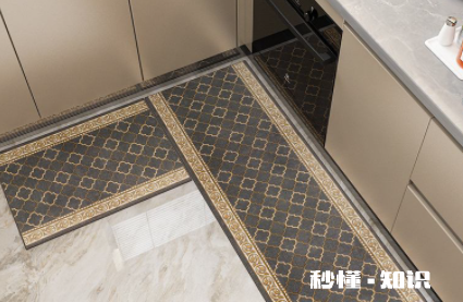 厨房地垫弄上油怎么清洗 厨房地垫怎么打理