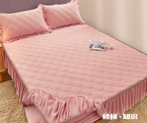 床笠铺上后会滑吗 床笠铺了铺床单会移动吗