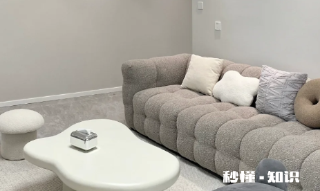 布艺沙发可以用洗衣机洗吗 布艺沙发可以喷酒精消毒吗