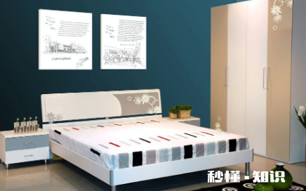 双人床怎么安装教程 双人床排骨架怎么装