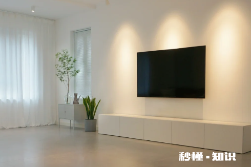 千万不要全屋刷白色乳胶漆有什么说法 全屋刷白色乳胶漆好看吗