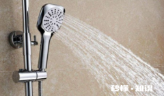 怎样拆解淋浴喷头花洒 花洒怎么更换淋浴头