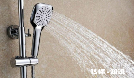 怎样拆解淋浴喷头花洒 花洒怎么更换淋浴头