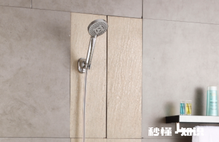 怎样拆解淋浴喷头花洒 花洒怎么更换淋浴头