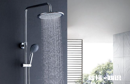 怎样拆解淋浴喷头花洒 花洒怎么更换淋浴头