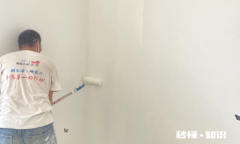 乳胶漆一天能刷2遍吗 刚喷完乳胶漆就开窗户了怎么办