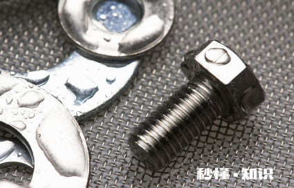 螺丝孔打滑用什么拧紧 螺丝为什么会滑丝