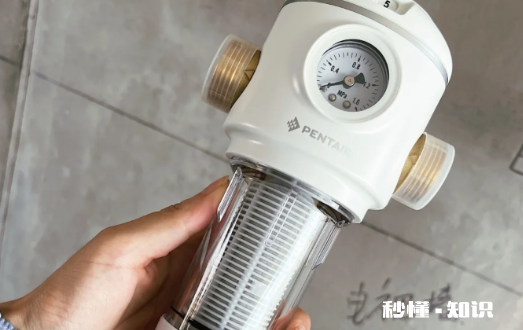 为什么前置过滤器终身不换 前置过滤器不用换滤芯吗