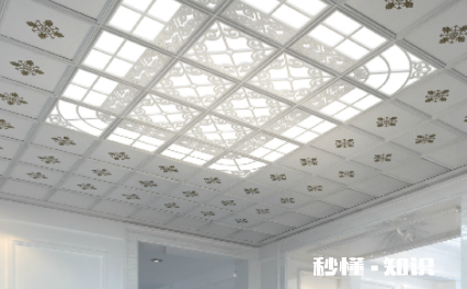 天花板贴墙纸好不好 天花板一般怎么做