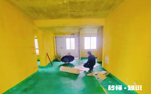 墙固气味大是不是有毒 墙固里的甲醛多久能释放完