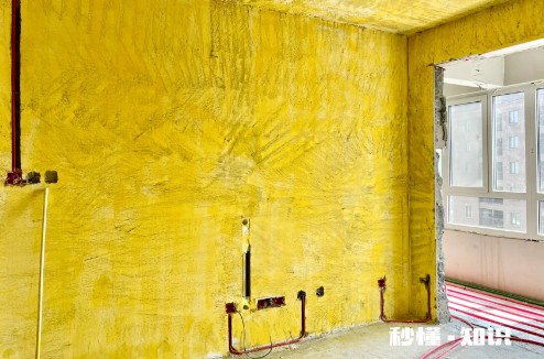 墙固气味大是不是有毒 墙固里的甲醛多久能释放完