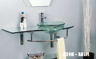 洗手盆玻璃的有裂缝用什么粘合 洗手盆裂开了怎么办