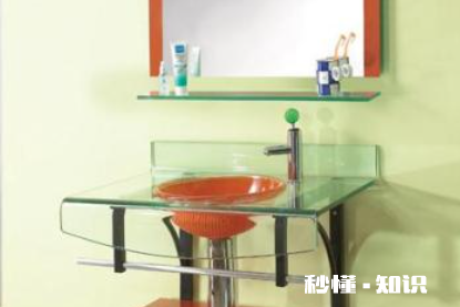 洗手盆玻璃的有裂缝用什么粘合 洗手盆裂开了怎么办