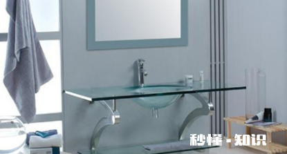 洗手盆玻璃的有裂缝用什么粘合 洗手盆裂开了怎么办