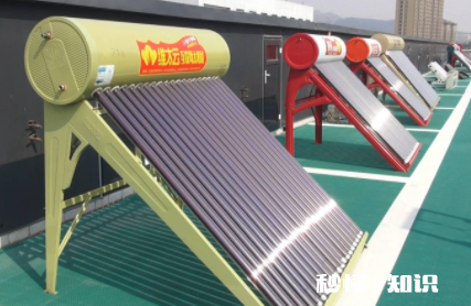 太阳能热水器不上水是什么原因 太阳能上水怎么设置