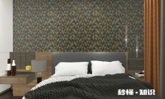 墙布橘皮纹是劣质墙布吗 墙布橘子皮现象怎么处理