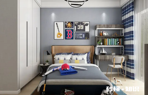 儿童房刷什么漆比较好 儿童房的装修颜色怎么选