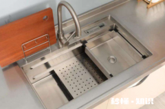 不锈钢水槽里铁锈如何去除 304水槽为什么会生锈