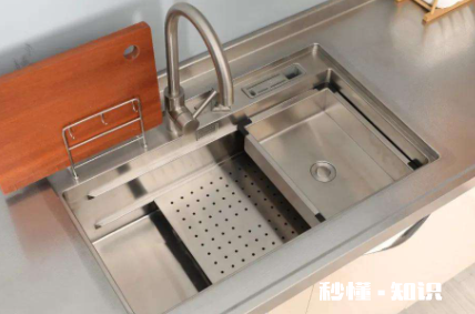 不锈钢水槽里铁锈如何去除 304水槽为什么会生锈