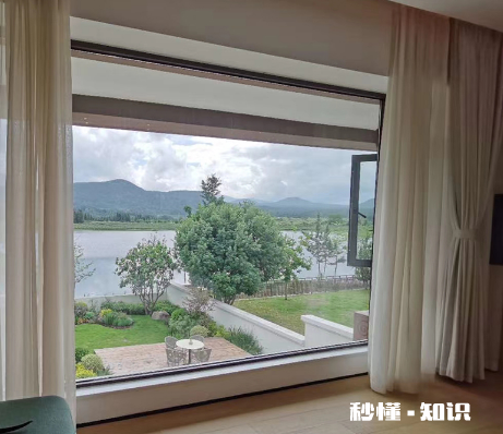 落地窗留了30公分高不高 落地窗应该留多少公分高