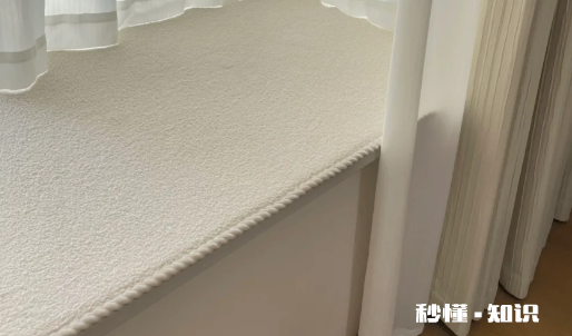 飘窗垫选海绵的还是乳胶棕垫 飘窗垫3cm还是5cm合适