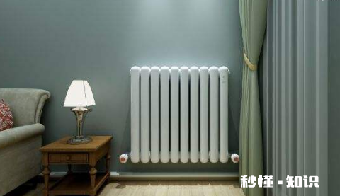 暖气片有一组放不出水也放不出气 暖气片散热不好可以改成风暖吗