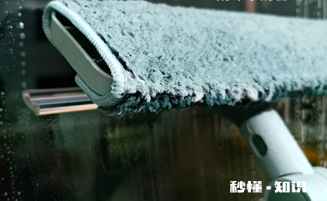 擦玻璃双面擦粘在一起了怎么打开 双面玻璃擦使用技巧
