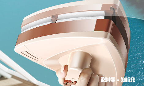 擦玻璃双面擦粘在一起了怎么打开 双面玻璃擦使用技巧