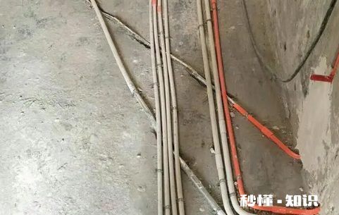 网线和电线可以走同一根管道吗 装修电路图有必要留着吗