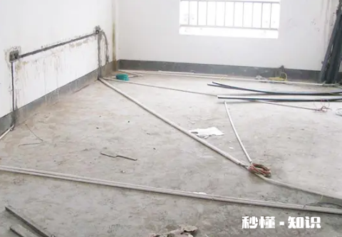 网线和电线可以走同一根管道吗 装修电路图有必要留着吗