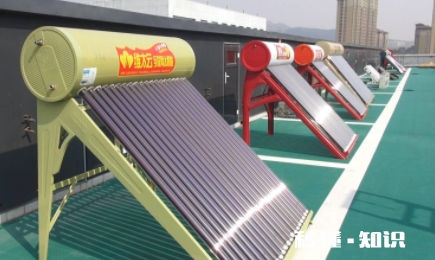 太阳能热水器出水小怎么回事 太阳能热水器出水忽冷忽热怎么回事
