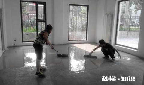 100平方做自流平多少钱 地面自流平怎么做步骤