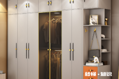 衣柜门用烤漆还是免漆 衣柜门用什么板材比较好又环保