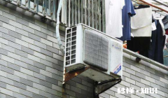 空调外机淋雨要不要紧 什么东西对空调外机可以破坏