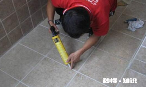 美缝阴角怎么铲去多余部分 美缝阴角怎么压缝