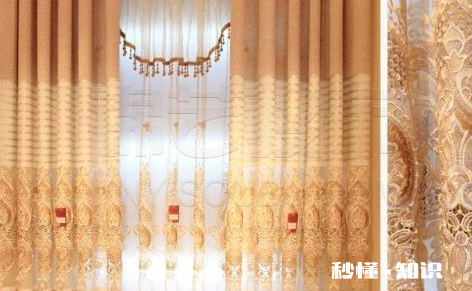 窗帘一布一纱哪个在里面 阳台只挂一层纱帘好吗